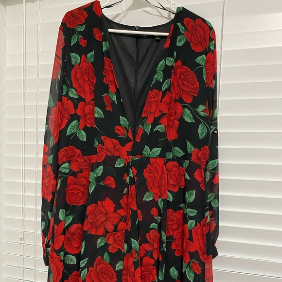 Romper dress - Picture 2 of 2